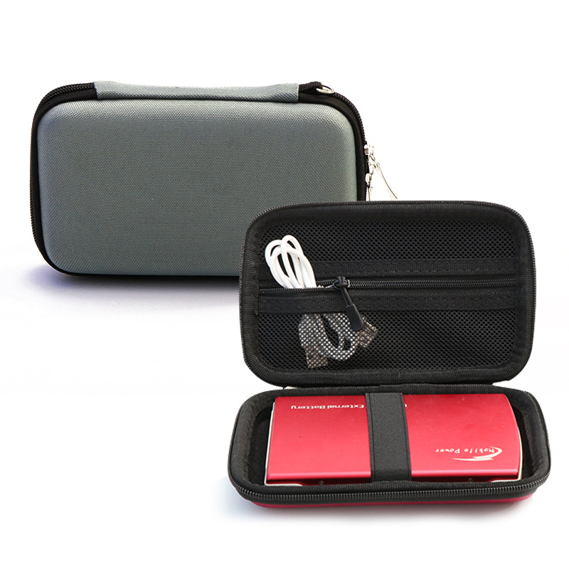 Tech Accessories Case - Étui pour disque dur externe, sac