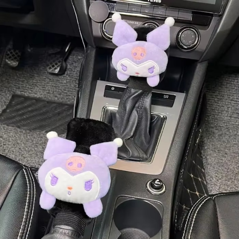 Kawaii Tech Accessories - Housse de protection décorative pour levier