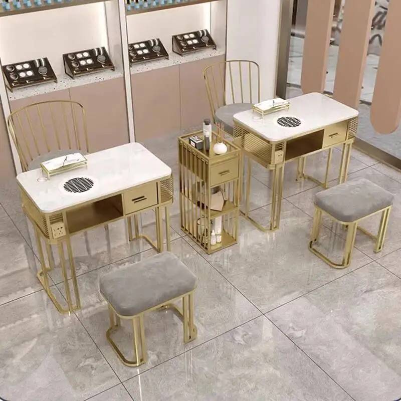 Kawaii Tech Accessories - Accessoires pour ongles, bureau de technicien