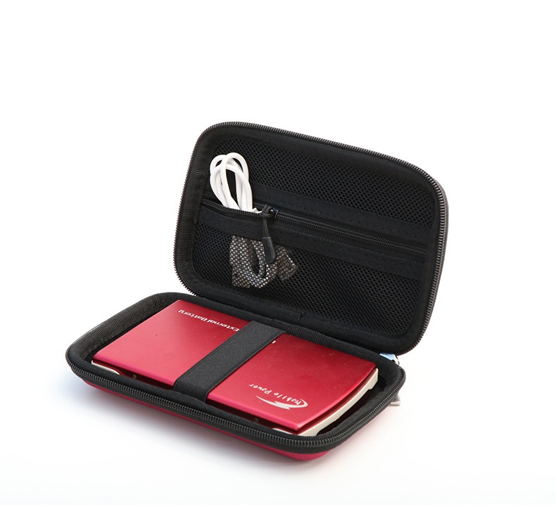 Étui pour disque dur externe,  - Tech Accessories Case avis et prix