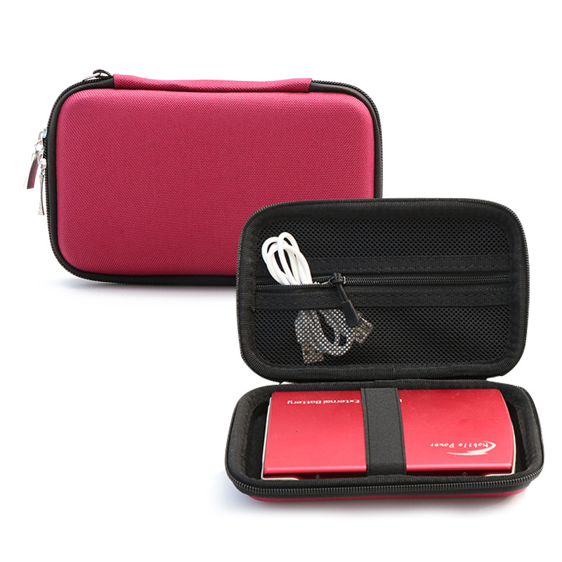 Étui pour disque dur externe,  - Tech Accessories Case avis et prix