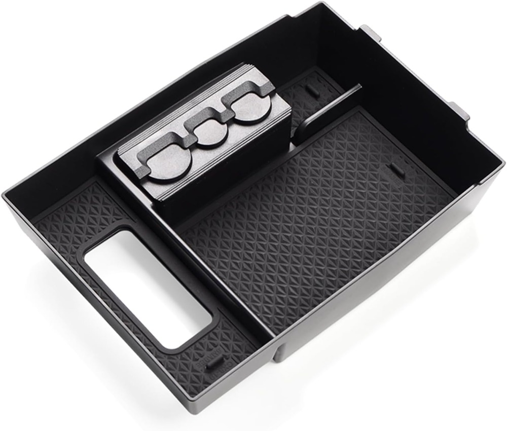 Boîte de rangement pour accoud - Tech Car Accessories avis et prix