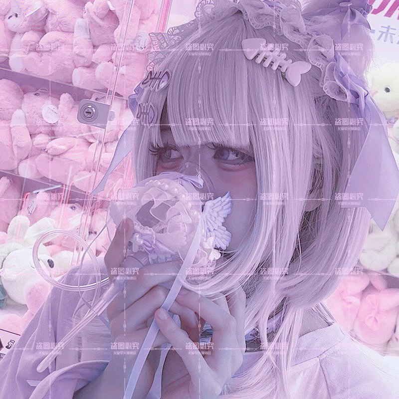 Masque à oxygène décoratif de  - Kawaii Tech Accessories avis et prix
