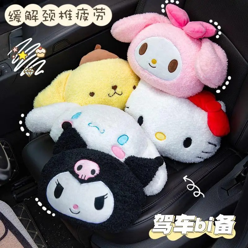 Coussin de nuque pour appuie-t - Kawaii Tech Accessories avis et prix