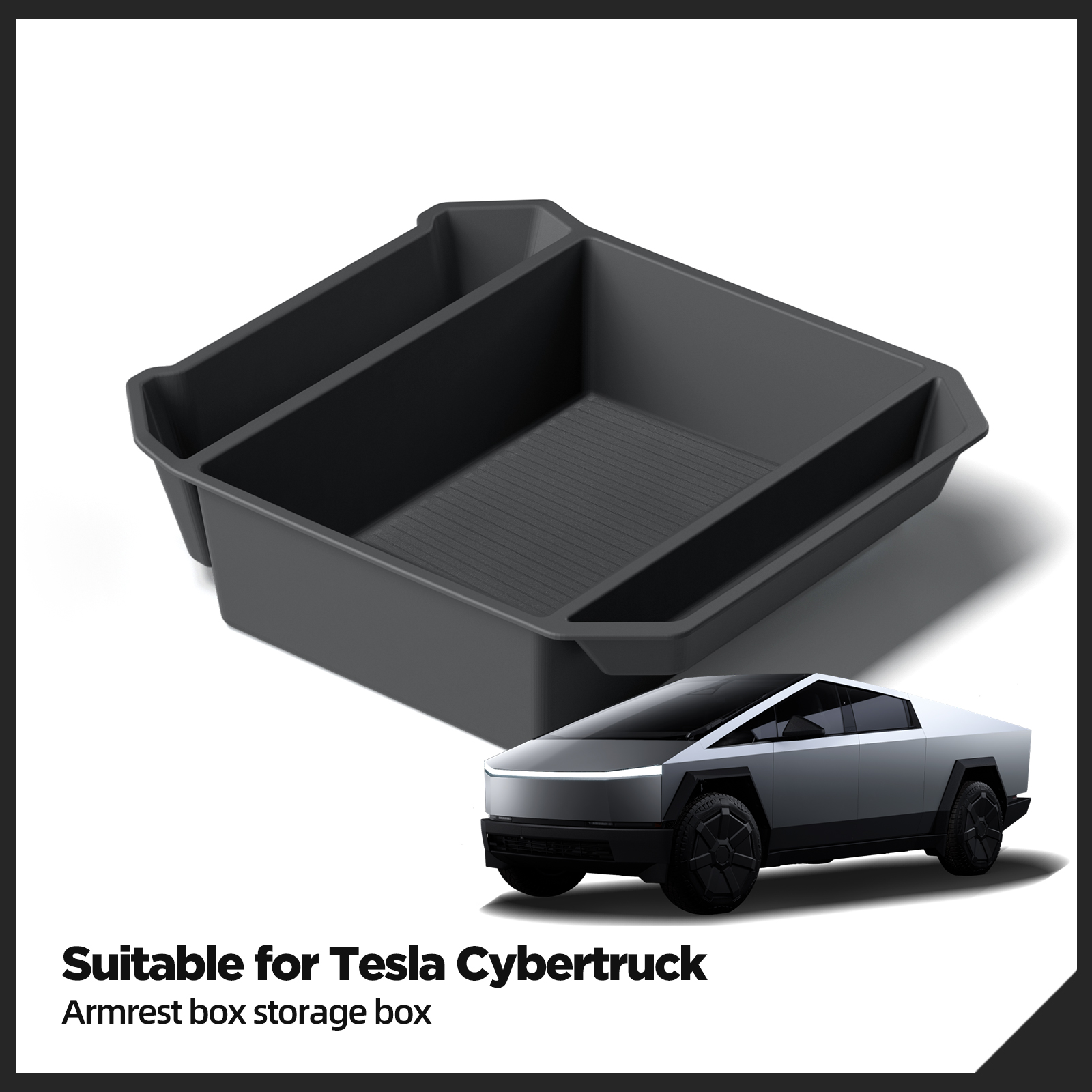 LUCKEASY pour Tesla Cybertruck - Tech Car Accessories avis et prix