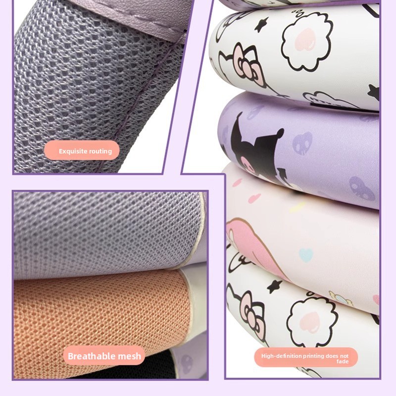 Housse de volant de voiture Ku - Kawaii Tech Accessories avis et prix