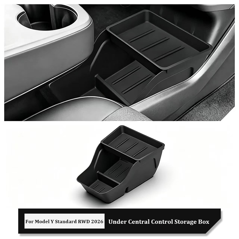 Boîte de rangement inférieure  - Tech Car Accessories avis et prix
