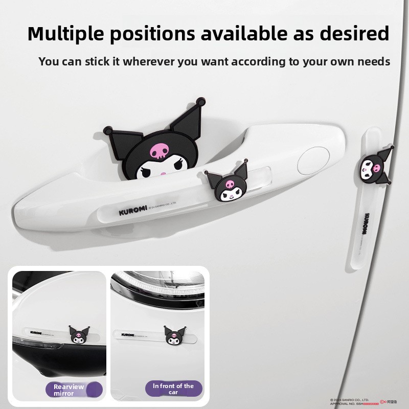 Bande anti-collision authentiq - Kawaii Tech Accessories avis et prix