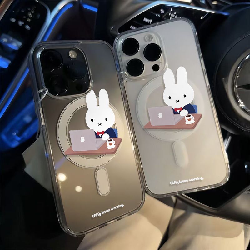 Coque magnétique transparente  - Mobile Tech Accessories avis et prix