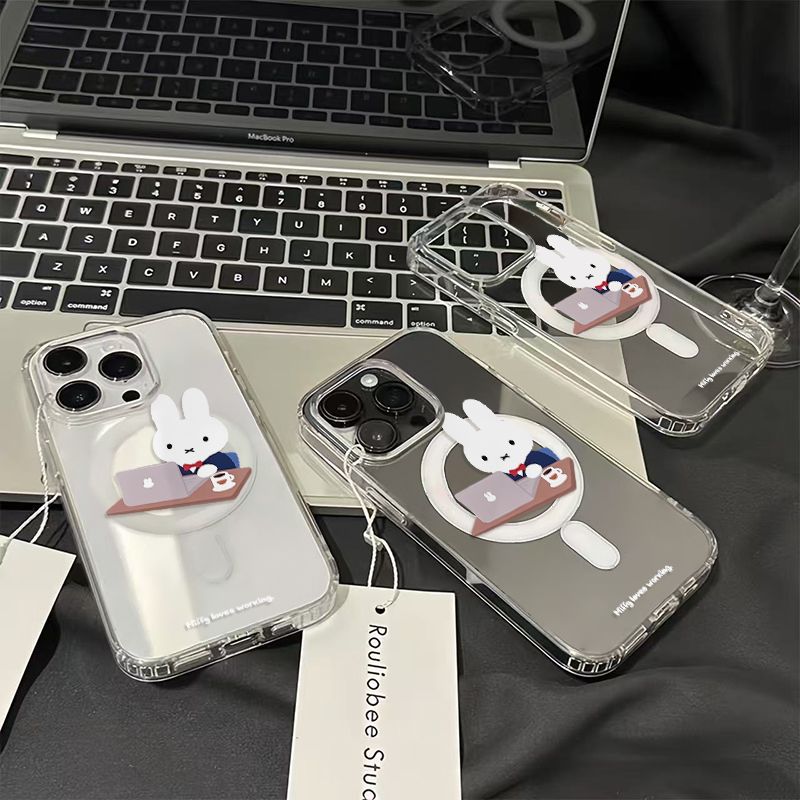 Coque magnétique transparente  - Mobile Tech Accessories avis et prix