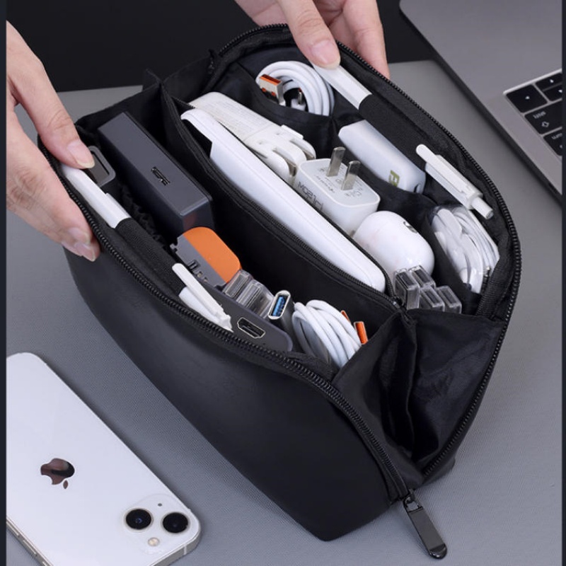 Pochette de rangement pour câb - Tech Accessories Travel Organizer Pouch avis et prix