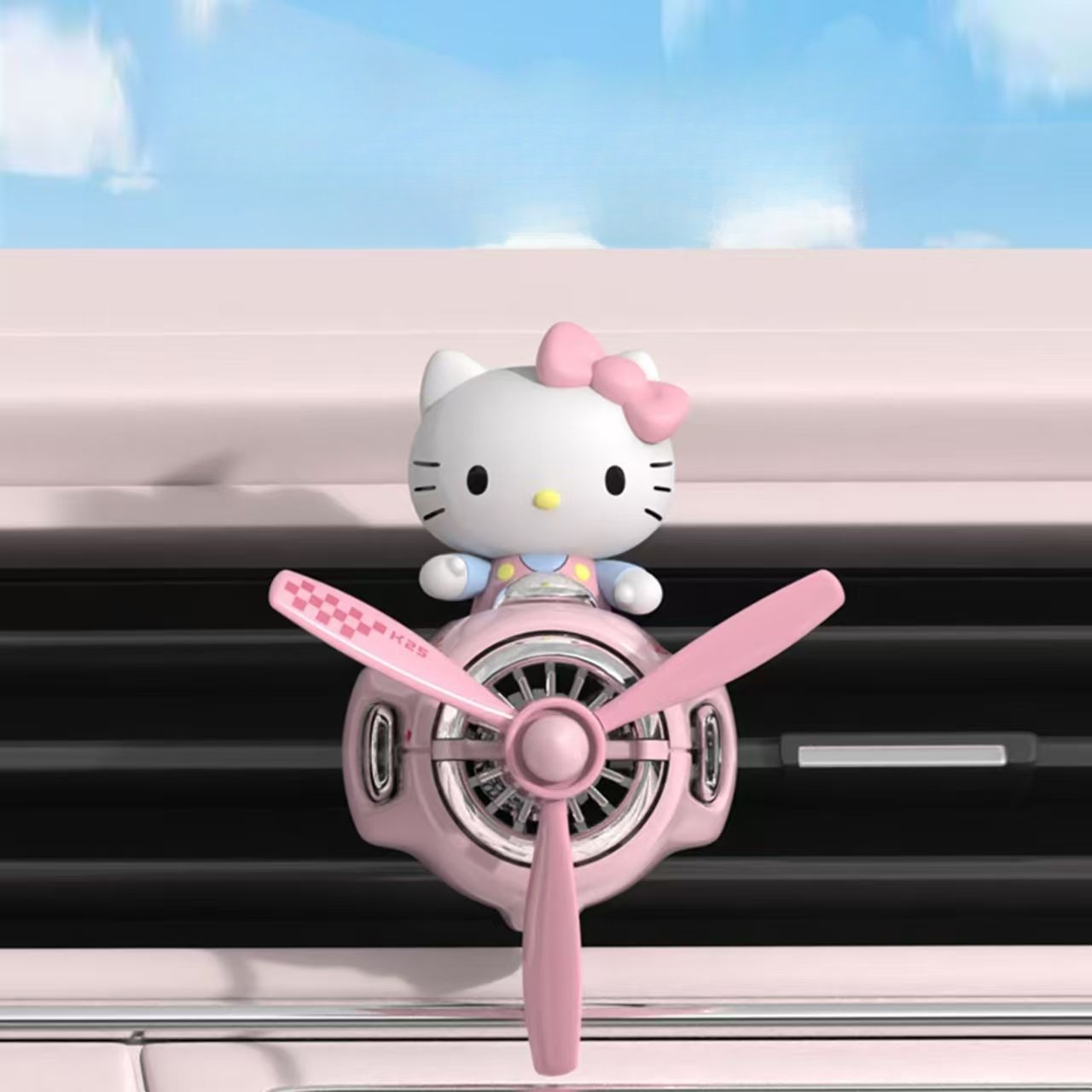 Joli désodorisant pour voiture - Kawaii Tech Accessories avis et prix