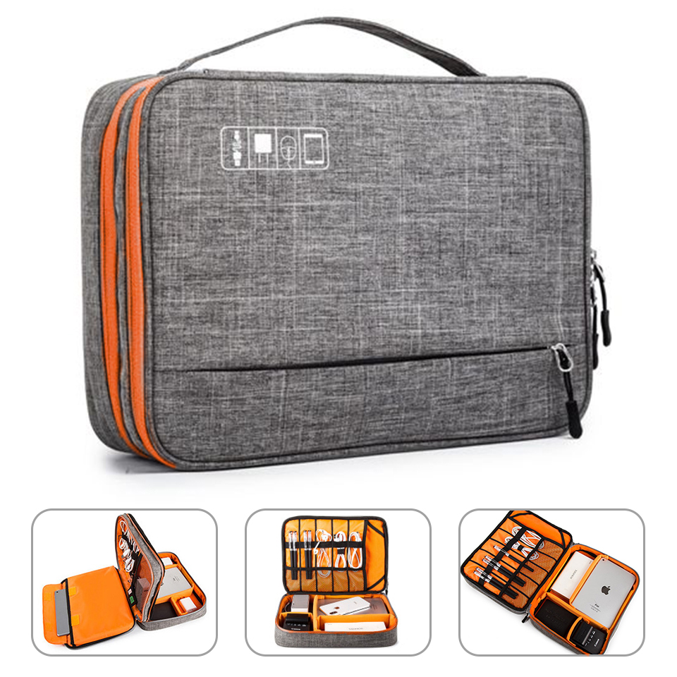 Sac de jeu double couche pour  - Tech Accessories Case avis et prix