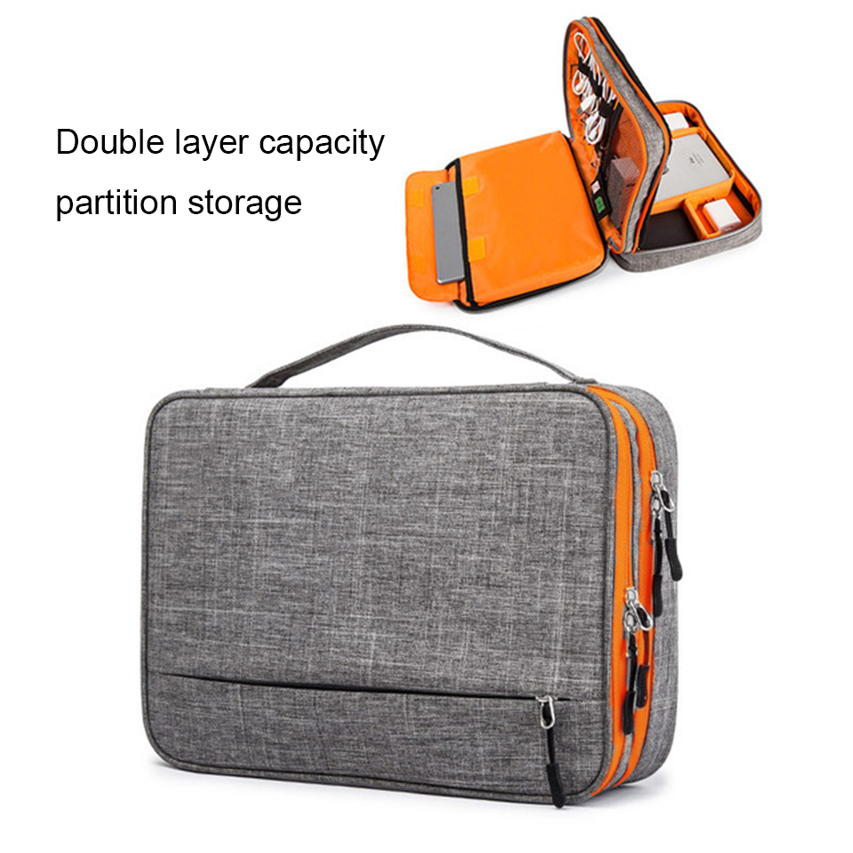 Sac de jeu double couche pour  - Tech Accessories Case avis et prix