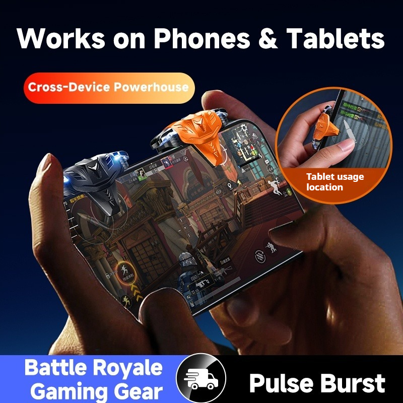 La Machine de bouton d'impulsi - Mobile Tech Accessories avis et prix