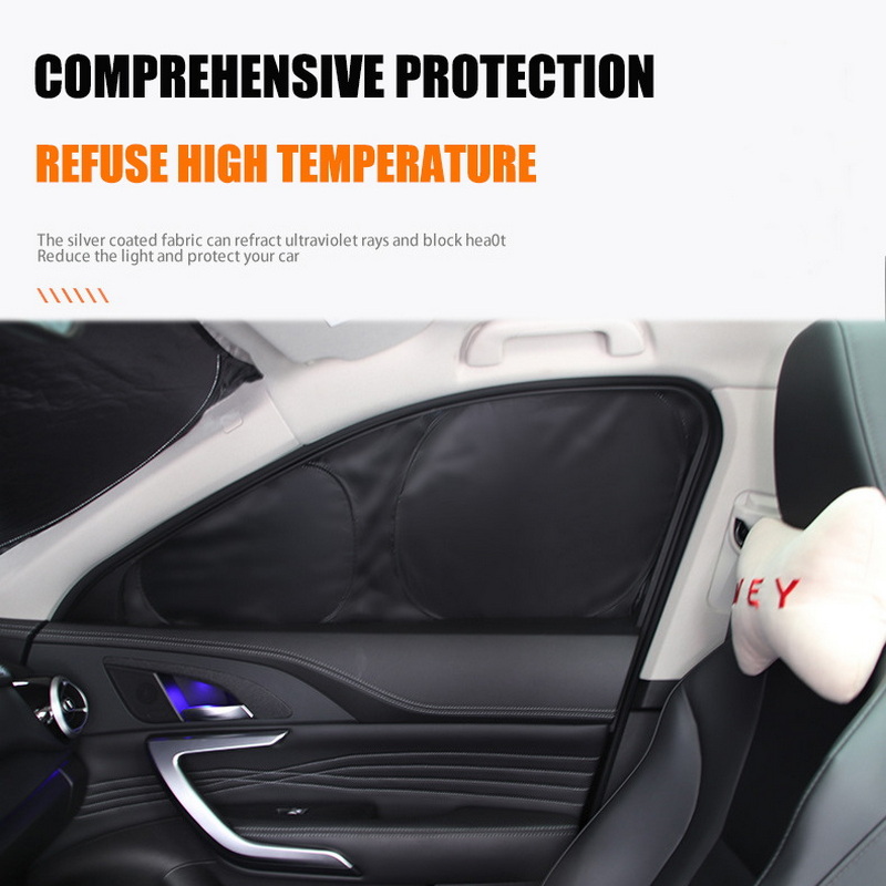 Rideau de fenêtre occultant th - Tech Car Accessories avis et prix