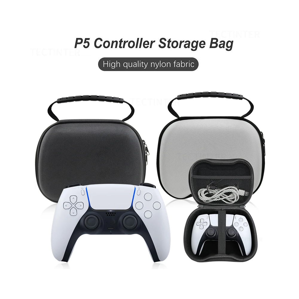 Sac de rangement pour manette  - Tech Accessories Case avis et prix